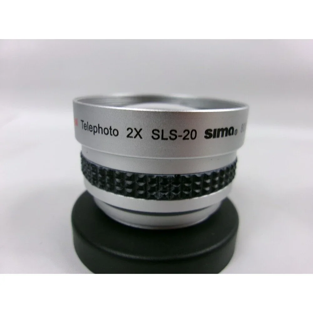 Sima SLS-20A Telephoto Conversion Camera Lens